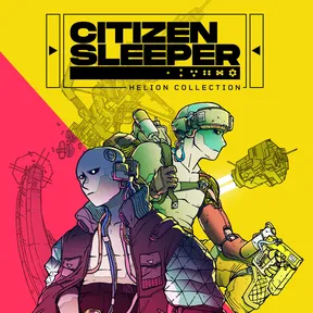 Citizen Sleeper: Helion Collection cover image