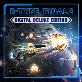 R-Type Final 2 Digital Deluxe Edition cover image