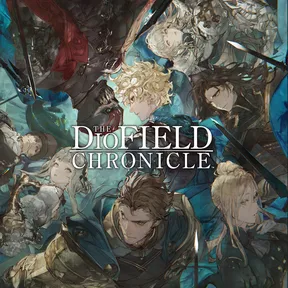 The DioField Chronicle cover image