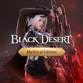 Black Desert: Mythical Edition cover image