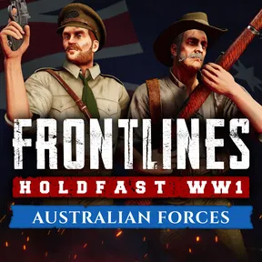 Holdfast: Frontlines WW1 - Australian Forces cover image