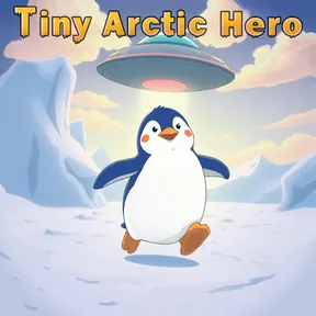 Tiny Arctic Hero cover image