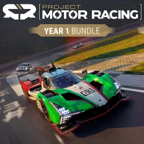 Project Motor Racing: Year 1 Bundle cover image