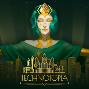 Technotopia cover image