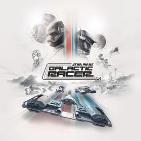 STAR WARS: Galactic Racer™ cover image