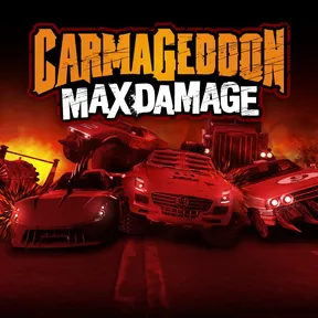 Carmageddon: Max Damage cover image