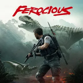 FEROCIOUS cover image