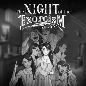 The Night of the Exorcism cover image