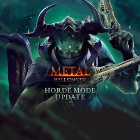 Metal: Hellsinger (Xbox Series X|S & PC) cover image