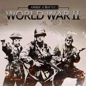 Order of Battle: World War II cover image