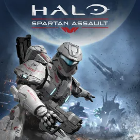 Halo: Spartan Assault cover image