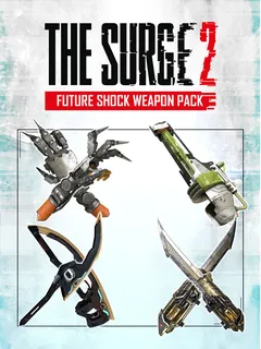 The Surge 2 - Future Shock Weapon Pack cover image