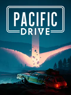 Pacific Drive cover image
