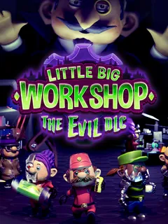 Little Big Workshop - The Evil DLC cover image