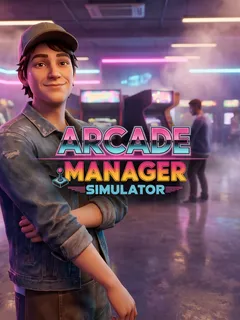 Arcade Manager Simulator cover image