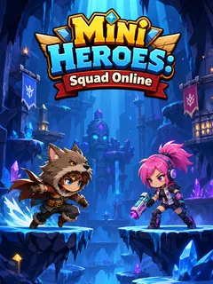 Mini Heroes: Squad Online cover image
