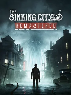 The Sinking City cover image