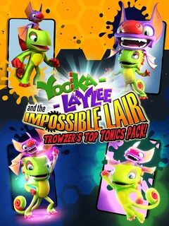 Trowzer's Top Tonic Pack - DLC cover image