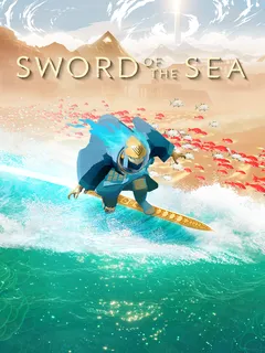 Sword of the Sea cover image