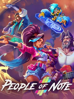 People of Note cover image