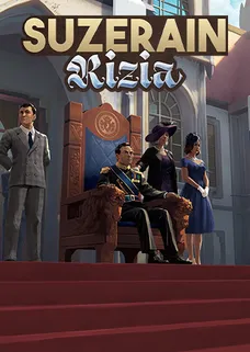 Suzerain: Kingdom of Rizia cover image