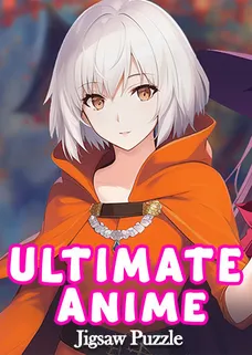 Ultimate Anime Jigsaw Puzzle cover image