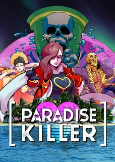 Paradise Killer: Perfect 25 Edition cover image