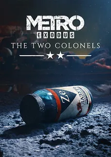 Metro Exodus - The Two Colonels cover image