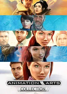 Animation Arts Collection cover image