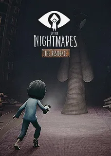 Little Nightmares - The Residence DLC cover image