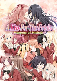 A Kiss For The Petals - Maidens of Michael cover image