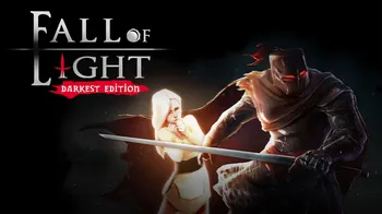 Fall of Light: Darkest Edition cover image