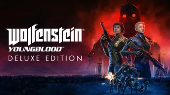 Wolfenstein®: Youngblood™  Deluxe Edition cover image