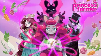 Princess Farmer cover image