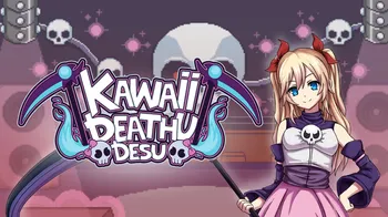 Kawaii Deathu Desu cover image