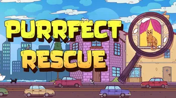 Purrfect Rescue cover image
