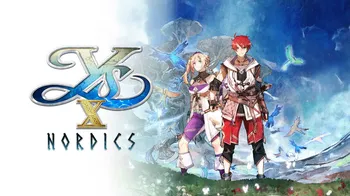 Ys X: Nordics cover image