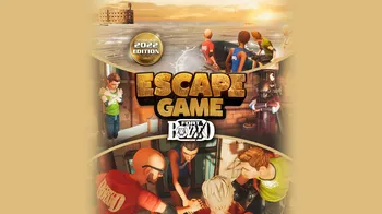 Escape Game - FORT BOYARD 2022 cover image