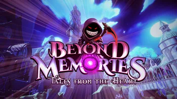 Beyond Memories - Tales From the Heart cover image