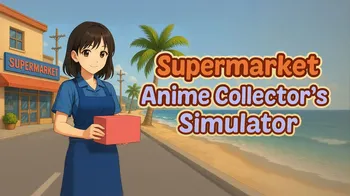 Supermarket Anime Collector's Simulator cover image