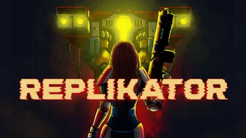 REPLIKATOR cover image