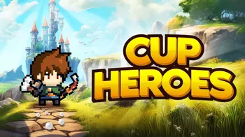 Cup Heroes cover image
