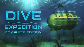 Dive Expedition: Complete Edition cover image