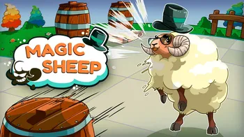 Magic Sheep cover image
