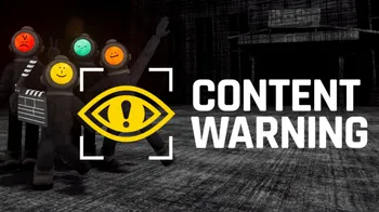 Content Warning cover image