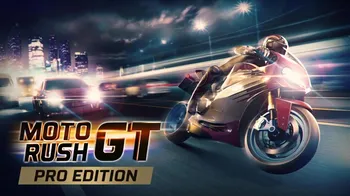 Moto Rush GT Pro Edition cover image