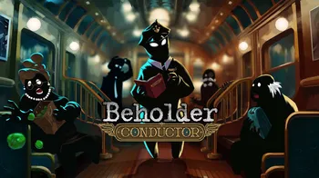 Beholder: Conductor cover image