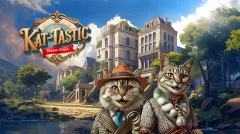 Kat-Tastic Hidden Object cover image