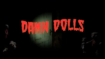 Damn Dolls cover image