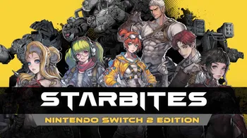 STARBITES - Nintendo Switch™ 2 Edition cover image